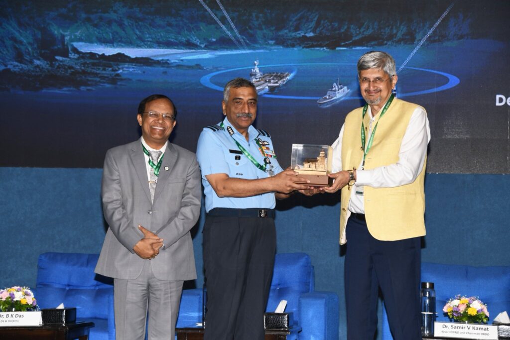 DRDO ने लॉन्च किया IRSA 1.0 — भारत का स्वदेशी सैन्य संचार सॉफ्टवेयर मानक