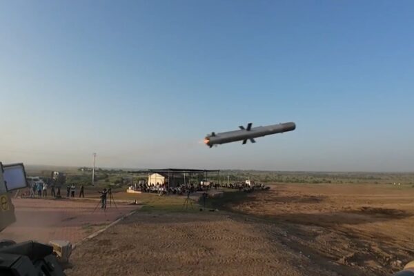 DRDO ने लाइट टैंक से Nag Mk-II एंटी-टैंक मिसाइल का सफल परीक्षण किया | भारत की आत्मनिर्भर रक्षा तकनीक में बड़ी उपलब्धि