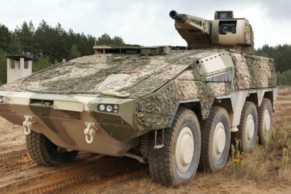 नीदरलैंड्स- जर्मनी का 4.5 बिलियन यूरो रक्षा सौदा – 72 Schakal Infantry Fighting Vehicles की खरीद