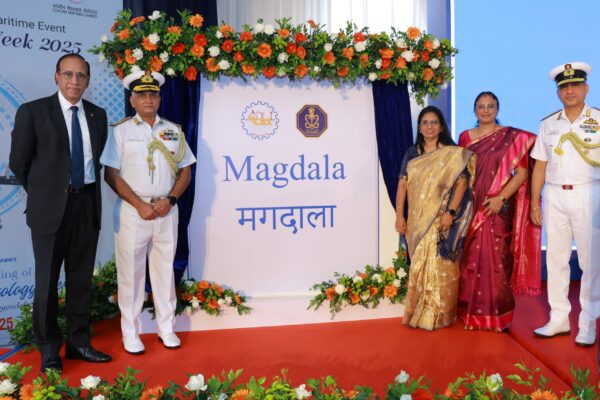 Indian Navy का नया ASW जहाज ‘मगदाला’ लॉन्च, समुद्र की गहराइयों में दुश्मनों के लिए खतरा