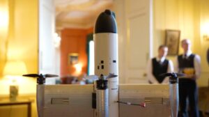 Zelensky announces mass production of OCTOPUS interceptor drone in the UK