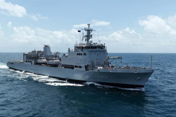 भारतीय नौसेना को मिलेगा तीसरा सर्वेक्षण पोत ‘ईक्षक’ – स्वदेशी शक्ति का नया प्रतीक