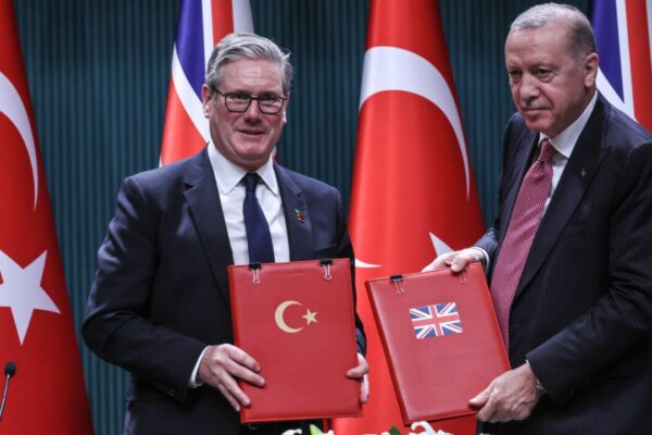 BAE Systems और तुर्की के बीच Eurofighter Typhoon जेट्स का बड़ा सौदा | रक्षा सहयोग में नया अध्याय