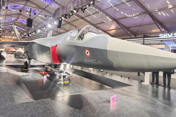 ADA ने AMCA स्टील्थ फाइटर प्रोग्राम के लिए “Iron Bird” टेस्ट सुविधा हेतु RFP जारी किया | भारत की 5वीं पीढ़ी के फाइटर प्रोजेक्ट को बड़ा बूस्ट