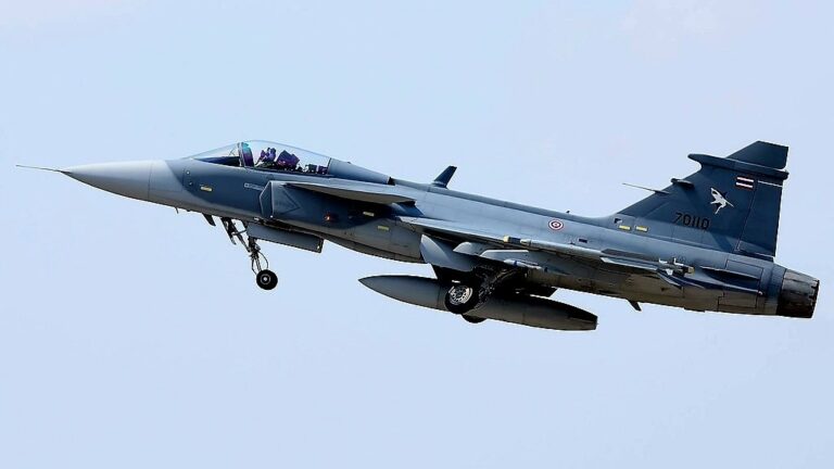 Ukraine May Receive Gripen, Mirage and More F-16 Fighters – Deputy Defense Minister