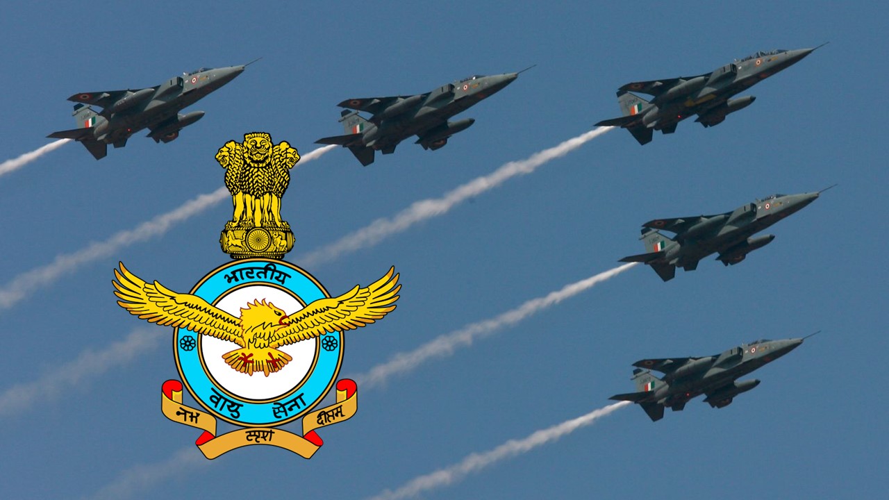भारत ने चीन को पछाड़ा – Indian Air Force बनी दुनिया की तीसरी सबसे ताकतवर वायुसेना | Global Air Power Ranking 2025
