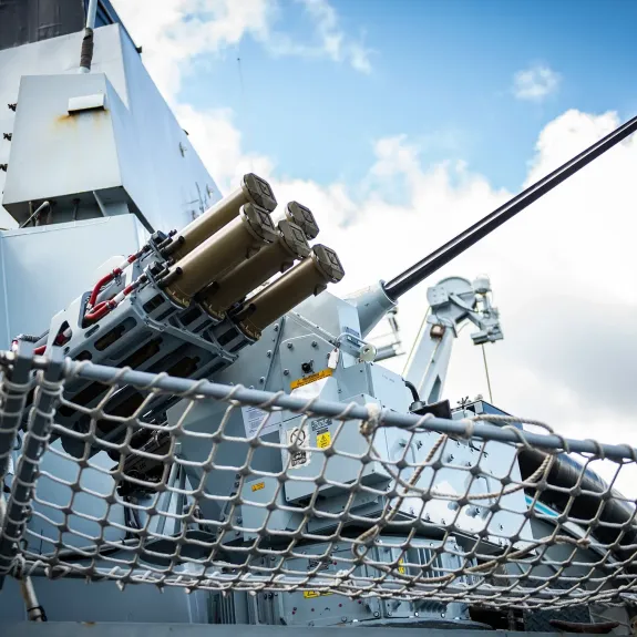 UK ने भारत को मिसाइल सप्लाई के लिए £350 मिलियन का सौदा किया | Thales बनाएगी हल्की मल्टी-रोल मिसाइलें