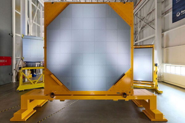 Germany selects Raytheon SPY-6(V)1 radar for F127 frigates — a major boost for naval defense