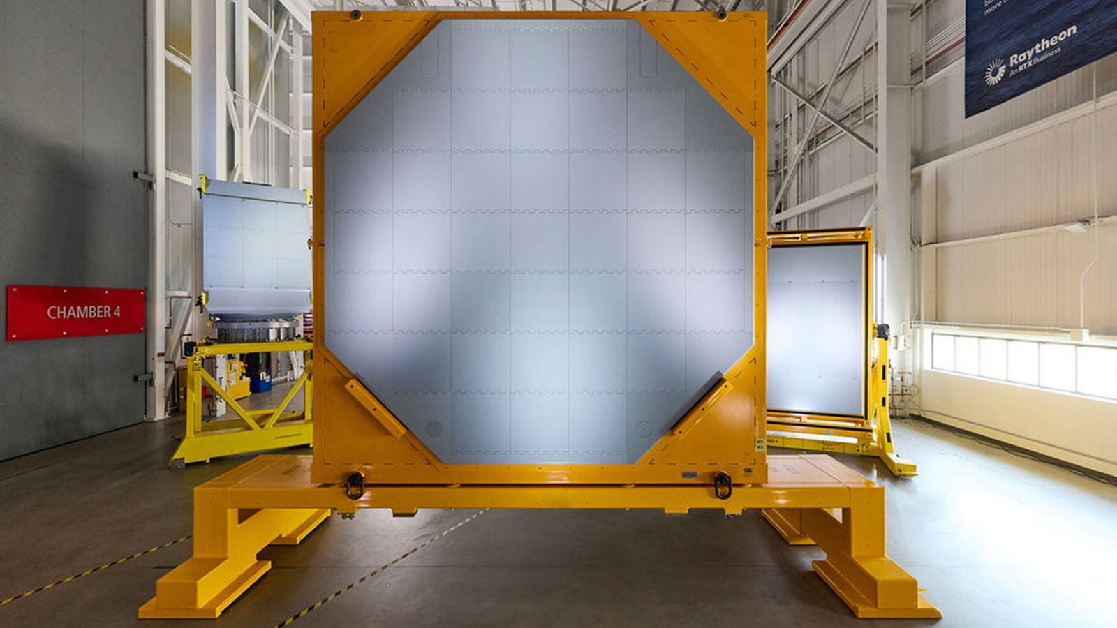 Germany selects Raytheon SPY-6(V)1 radar for F127 frigates — a major boost for naval defense