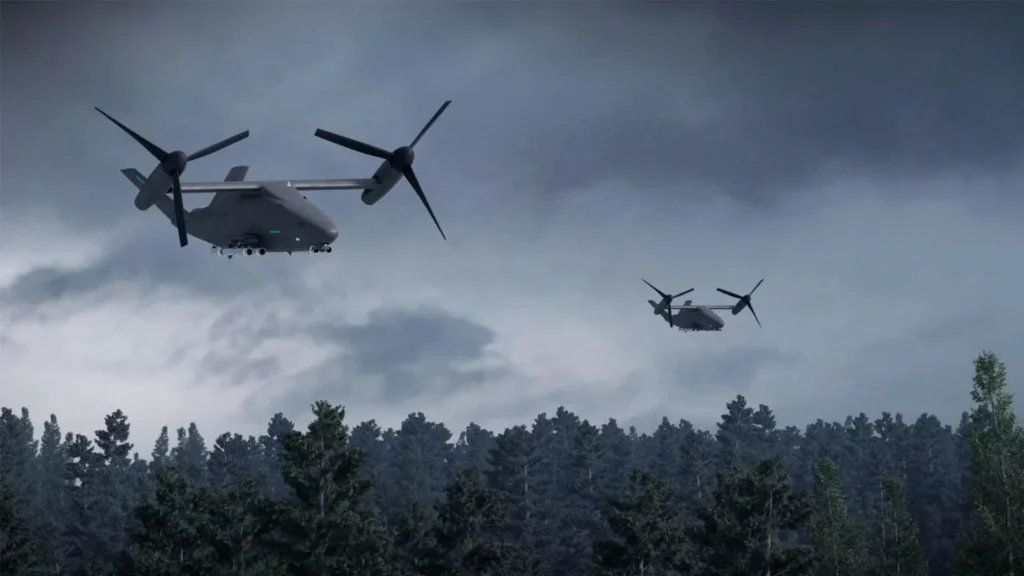 बोइंग ने पेश किया नया “Collaborative Rotorcraft” — स्वायत्त उड़ान तकनीक में क्रांतिकारी कदम