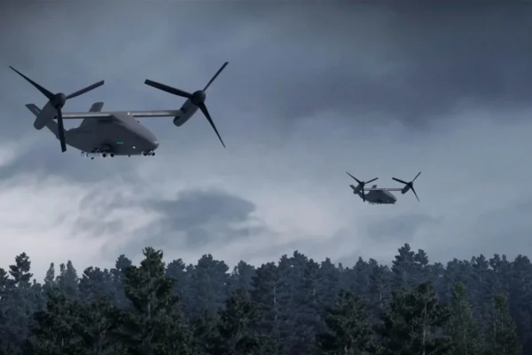 बोइंग ने पेश किया नया “Collaborative Rotorcraft” — स्वायत्त उड़ान तकनीक में क्रांतिकारी कदम