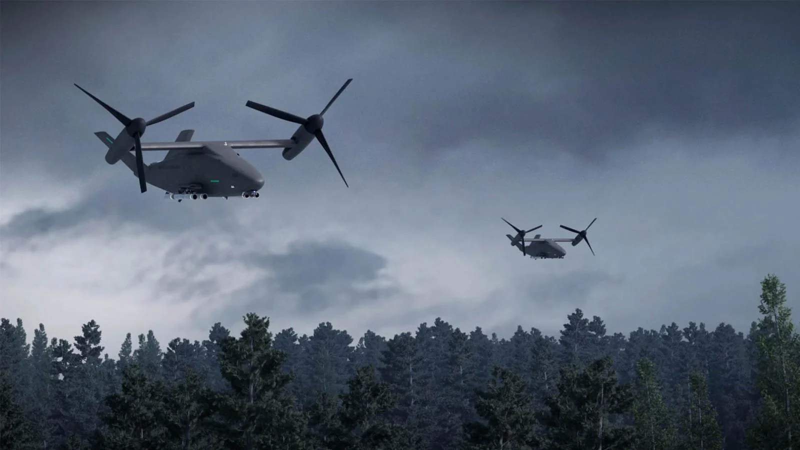 बोइंग ने पेश किया नया “Collaborative Rotorcraft” — स्वायत्त उड़ान तकनीक में क्रांतिकारी कदम