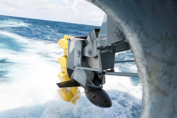 Thales को CAPTAS सोनार सिस्टम का 100वां ऑर्डर — अब 17 नौसेनाओं में सेवा में