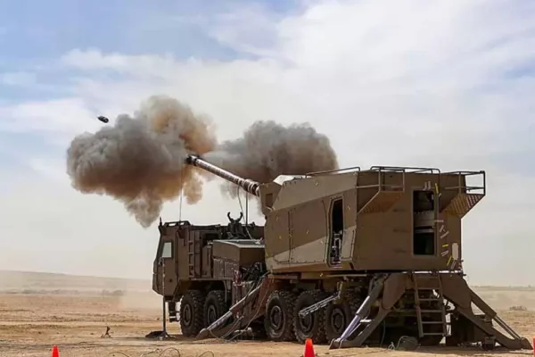 Elbit Systems का SIGMA – अगली पीढ़ी का स्वचालित स्व-चालित हॉवित्जर