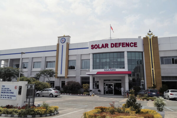 नागपुर की Solar Defence के पास ₹15,000 करोड़ का डिफेंस ऑर्डर बुक