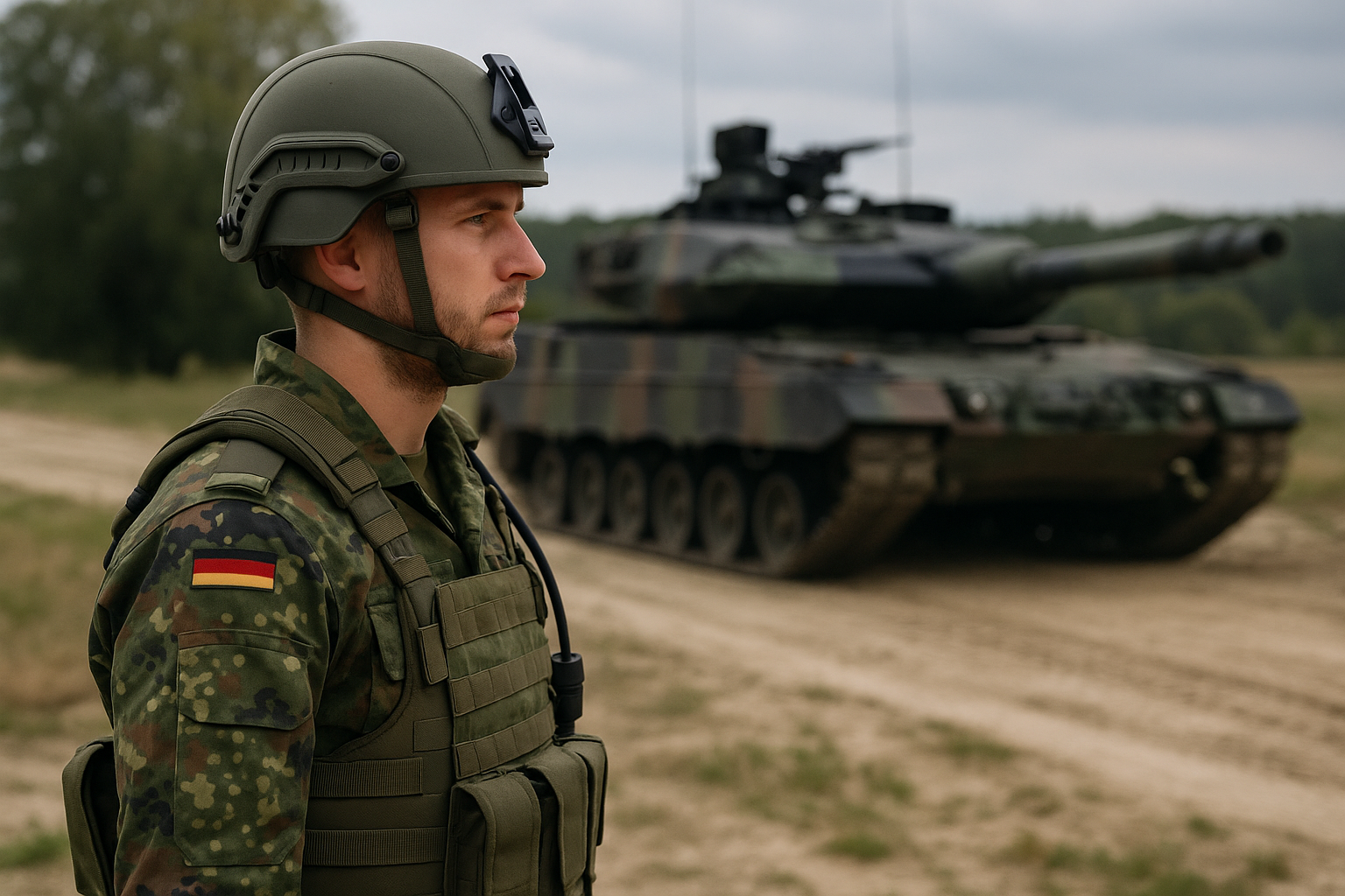 जर्मनी ने 3.47 अरब डॉलर का रक्षा पैकेज मंज़ूर किया, एयरबस और Hensoldt को बड़ा ऑर्डर