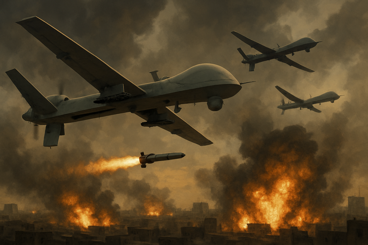 Tajikistan Drone Attack: Three Chinese Nationals Killed, Pakistan Strongly Condemns Incident