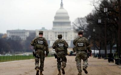 वॉशिंगटन एयरपोर्ट अलर्ट और नेशनल गार्ड पर हमला: अफगान संदिग्ध गिरफ्तार, सुरक्षा बढ़ाई गई