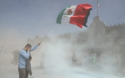 Mexico में मेयर कार्लोस मंज़ो की हत्या के बाद Gen-Z नेतृत्व वाले हिंसक विरोध भड़क गए।