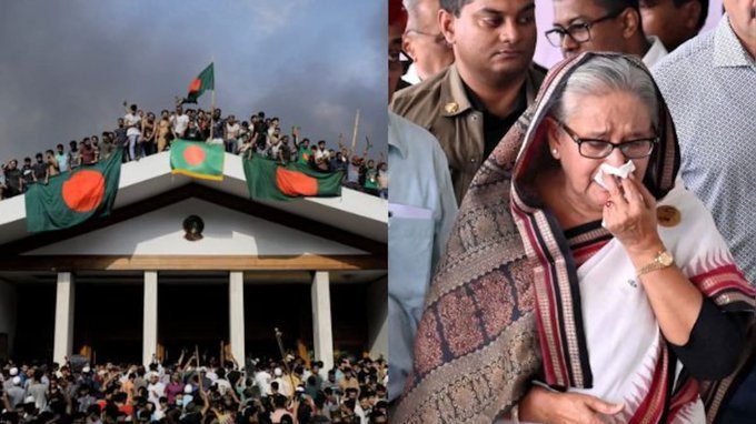 शेख हसीना को मौत की सजा, भारत से तत्काल प्रत्यर्पण की मांग