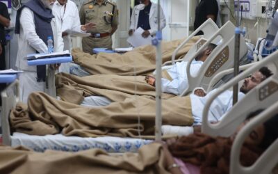 PM मोदी ने दिल्ली विस्फोट के घायलों से की मुलाकात, कहा — “षड्यंत्र के पीछे जो लोग हैं, उन्हें सजा दी जाएगी”