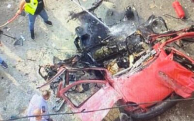 इज़राइली एयरस्ट्राइक में लेबनान के ऐन अल-हिल्वेह शरणार्थी कैंप पर बड़ा हमला, 13 लोगों की मौत