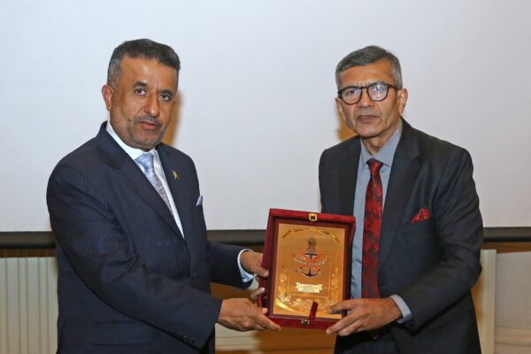 भारत–ओमान रक्षा सहयोग हुआ और मजबूत: नई दिल्ली में 13वीं संयुक्त सैन्य सहयोग समिति की बैठक संपन्न