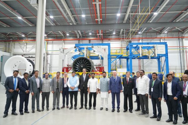 PM Modi Inaugurates Safran MRO Facility in Hyderabad, Boost to India’s Aviation Hub