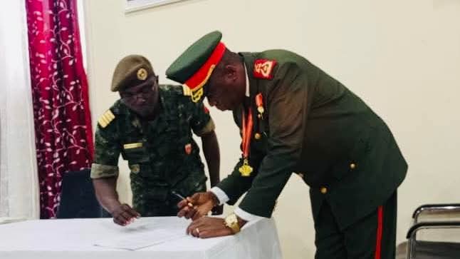 Guinea-Bissau Crisis: Army Appoints General Horta Inta as Interim Leader After Political Turmoil