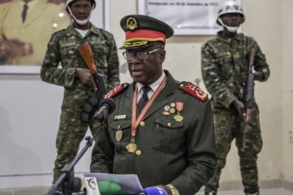 Guinea-Bissau Crisis: Army Appoints General Horta Inta as Interim Leader After Political Turmoil