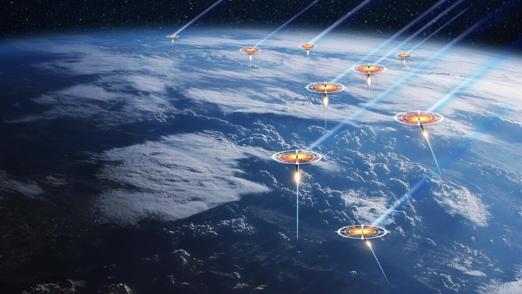 SpaceX को मिला Pentagon का $2B “Golden Dome” कॉन्ट्रैक्ट — 600 Missile-Tracking Satellites का मिशन