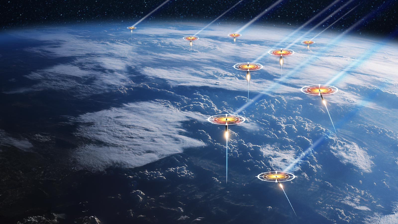 SpaceX को मिला Pentagon का $2B “Golden Dome” कॉन्ट्रैक्ट — 600 Missile-Tracking Satellites का मिशन