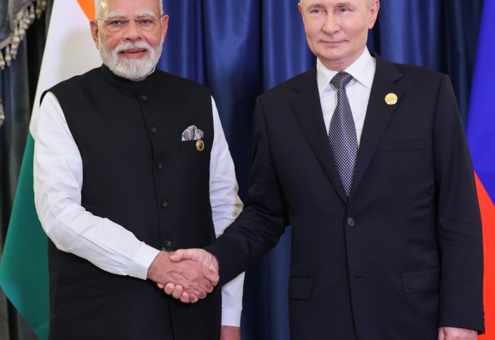 Russia Calls Putin’s Upcoming India Visit “Extremely Important”, Key Strategic Talks Expected