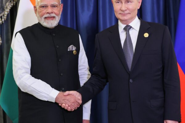 Russia Calls Putin’s Upcoming India Visit “Extremely Important”, Key Strategic Talks Expected
