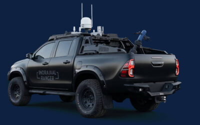 India Launches Indrajaal Ranger: देश का पहला Mobile AI-Enabled Anti-Drone Patrol Vehicle, जानें खूबियाँ