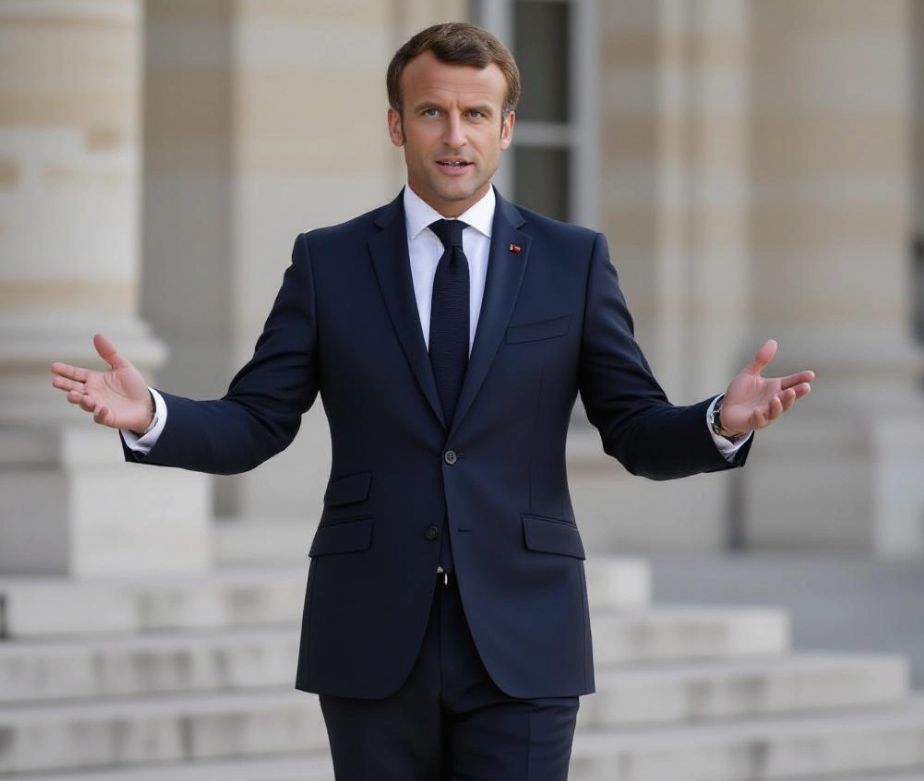 France Announces Voluntary Military Service for 18–19 Year-Olds from 2026 — Macron’s Plan Explained