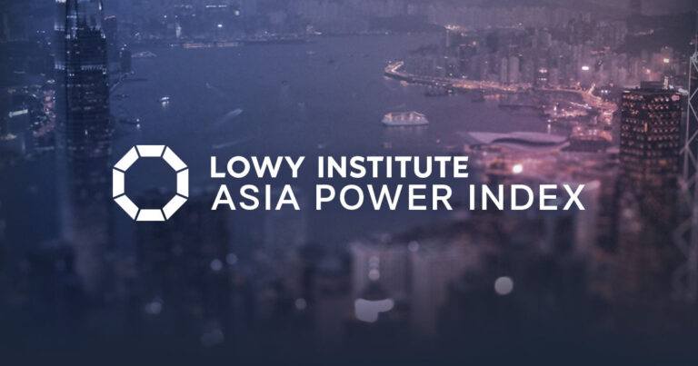 2025 Asia Power Index: US Tops, China Weakens, India Retains 3rd Position