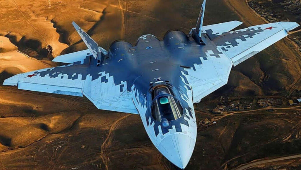 पुतिन का भारत को बड़ा ऑफर, Su-57 फाइटर जेट कार्यक्रम में साझेदारी को तैयार रूस