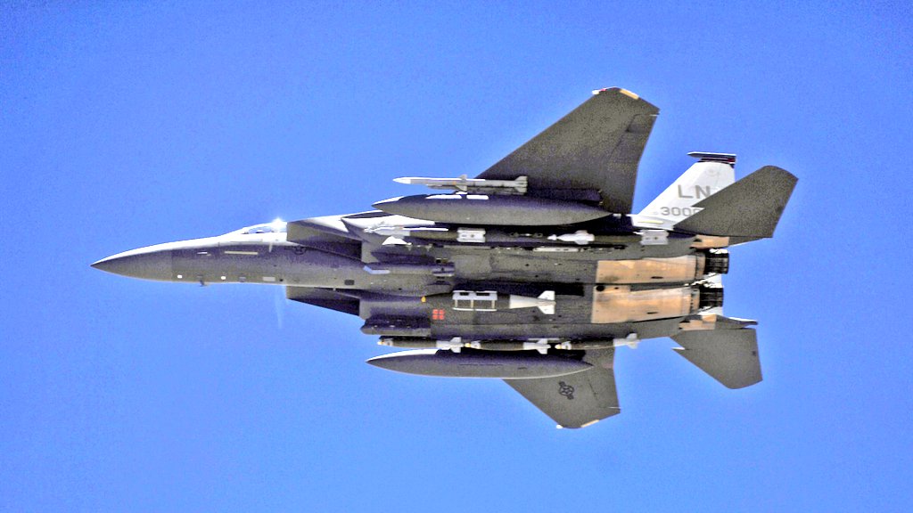 US–Israel $8.6 Billion Defence Deal: 25 F-15 Fighter Jets Approved for Israeli Air Force