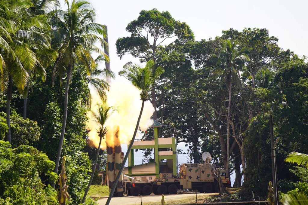 India Successfully Test-Fires BrahMos Missile: Army Demonstrates Long-Range Precision Strike Power