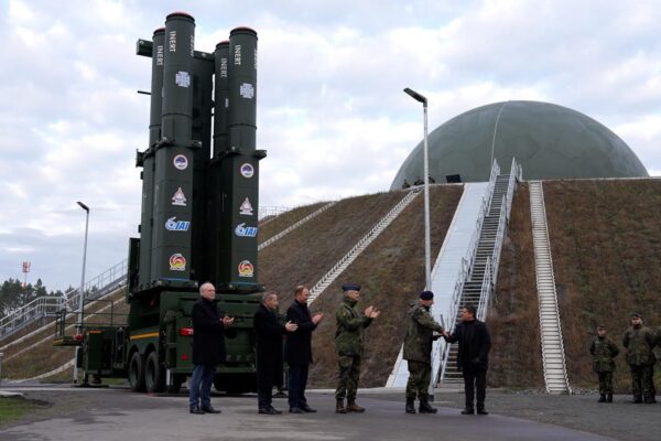 Germany Activates Arrow-3 Missile Defense System After $4.6 Billion Deal With Israel