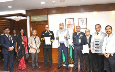DRDO Transfers Seven Indigenous Defence Technologies to Armed Forces; Approves 12 New Projects