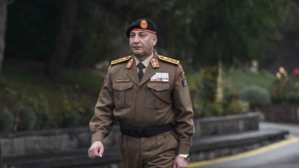 Libyan Army Chief Killed in Turkey Plane Crash Near Ankara