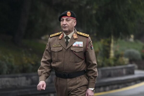 Libyan Army Chief Killed in Turkey Plane Crash Near Ankara