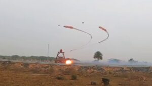 Gaganyaan Mission: ISRO ने ड्रोग पैराशूट डिप्लॉयमेंट टेस्ट में हासिल की बड़ी सफलता