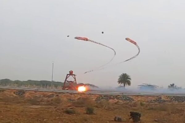 Gaganyaan Mission: ISRO ने ड्रोग पैराशूट डिप्लॉयमेंट टेस्ट में हासिल की बड़ी सफलता