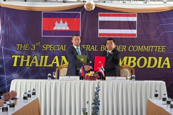 थाईलैंड-कंबोडिया युद्धविराम: सीमा संघर्ष खत्म, तुरंत लागू हुआ Ceasefire समझौता