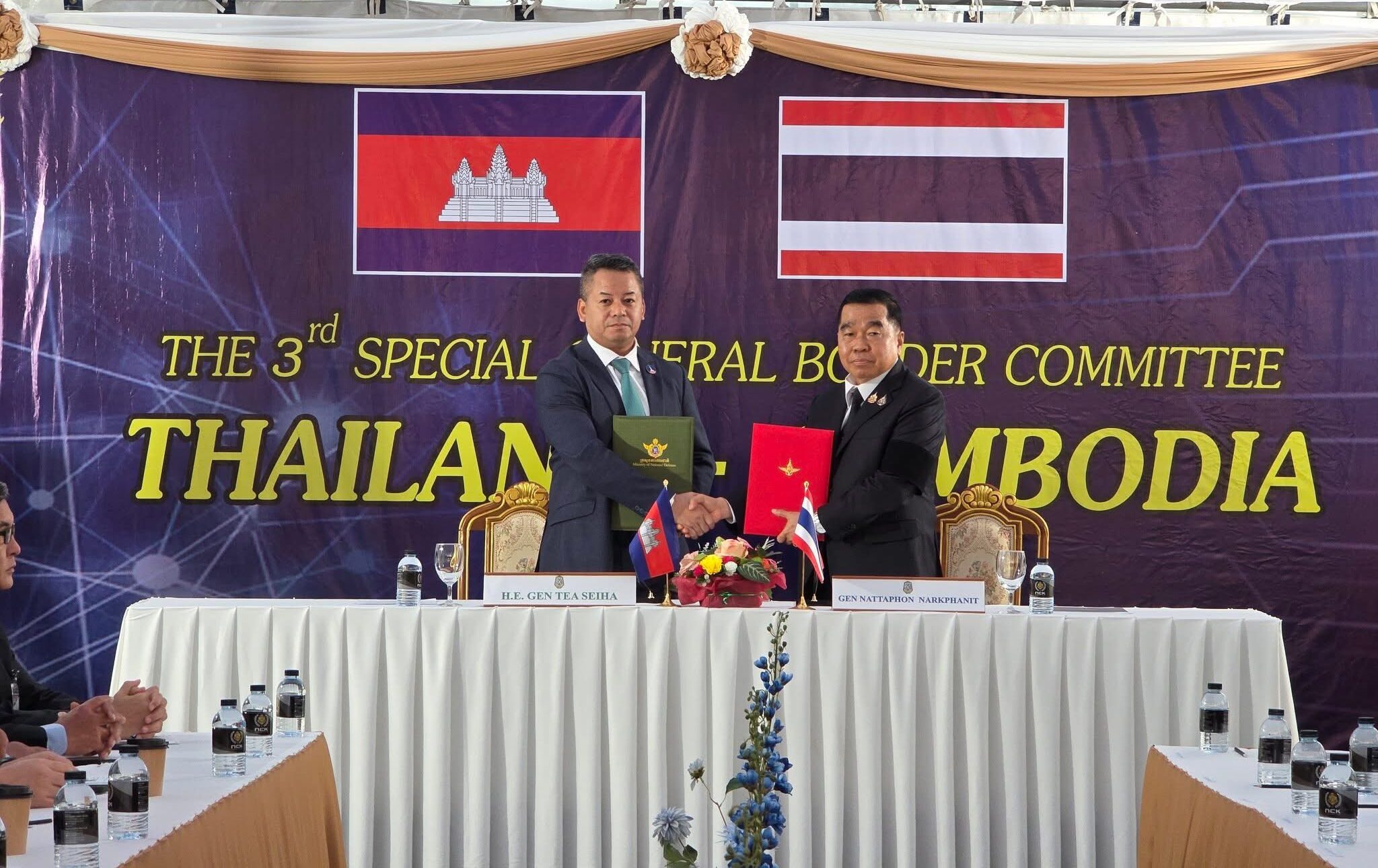 थाईलैंड-कंबोडिया युद्धविराम: सीमा संघर्ष खत्म, तुरंत लागू हुआ Ceasefire समझौता