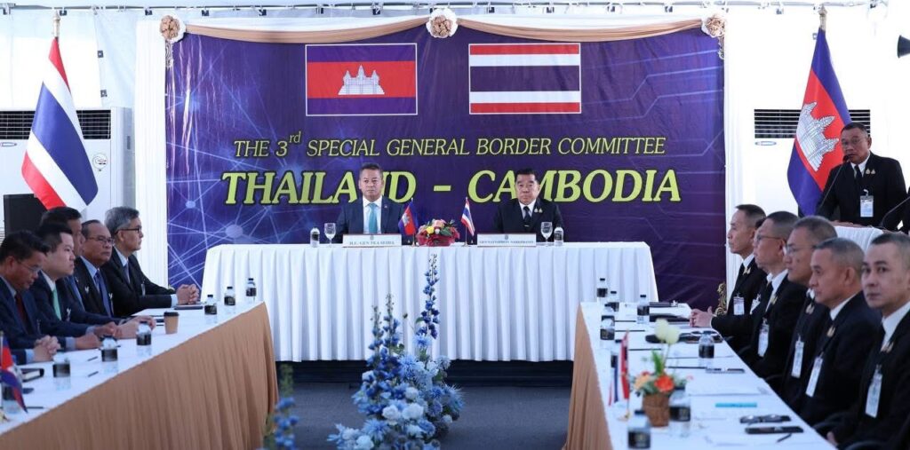 थाईलैंड-कंबोडिया युद्धविराम: सीमा संघर्ष खत्म, तुरंत लागू हुआ Ceasefire समझौता