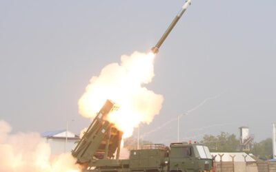 DRDO ने Pinaka Long Range Guided Rocket का सफल परीक्षण किया, 120 किमी रेंज से बढ़ी भारतीय सेना की मारक क्षमता